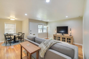 4 Mi to Dtwn San Jose Sleek and Modern Duplex!